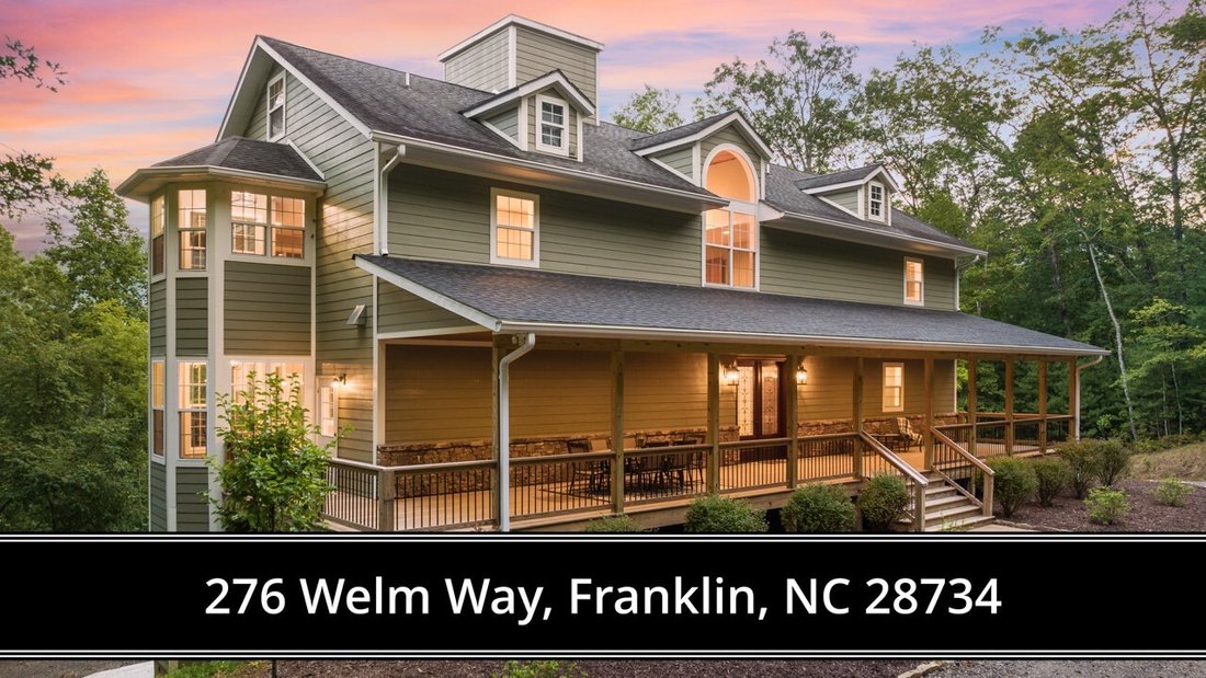 House in Otto, North Carolina, United States 2 - 17786075