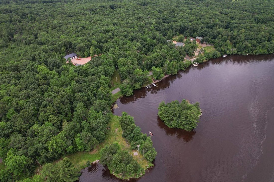 House in Merrillan, Wisconsin, United States 4 - 17787393