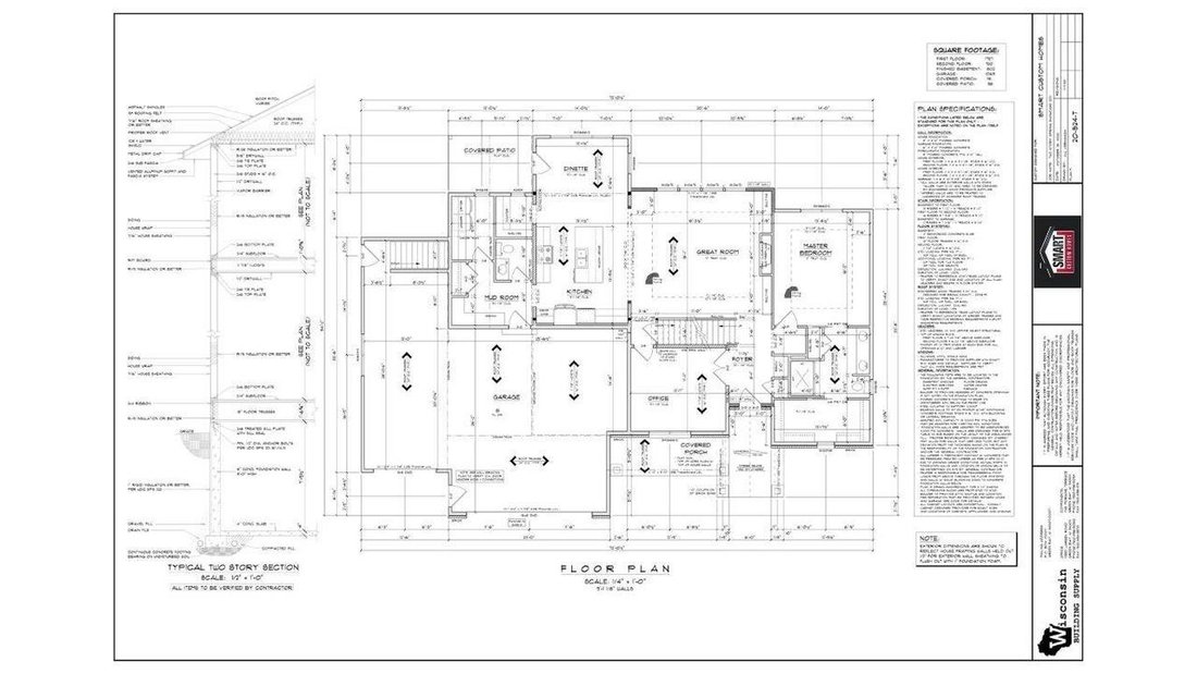 House in Hobart, Wisconsin, United States 2 - 17787814
