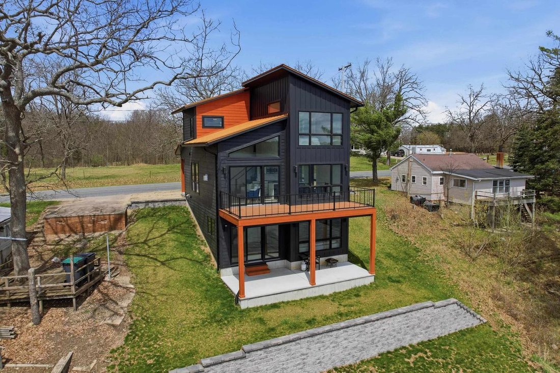 House in Arkdale, Wisconsin, United States 1 - 17788328