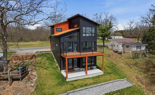 House in Arkdale, Wisconsin, United States 1