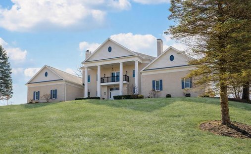 House in Yorkville, Wisconsin, United States 1