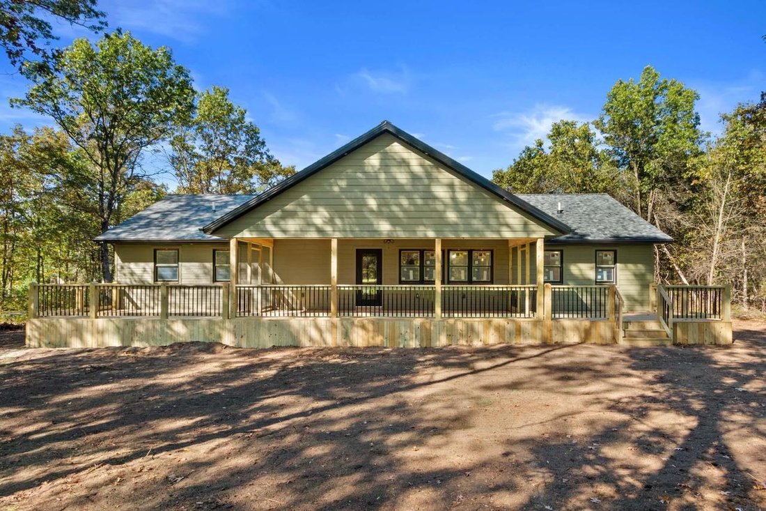 House in Nekoosa, Wisconsin, United States 1 - 17787659