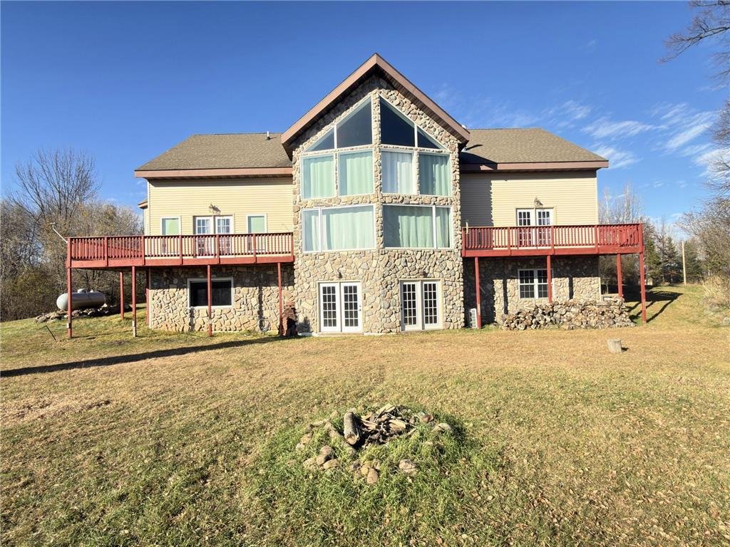 House in Clam Falls, Wisconsin, United States 1 - 17787910