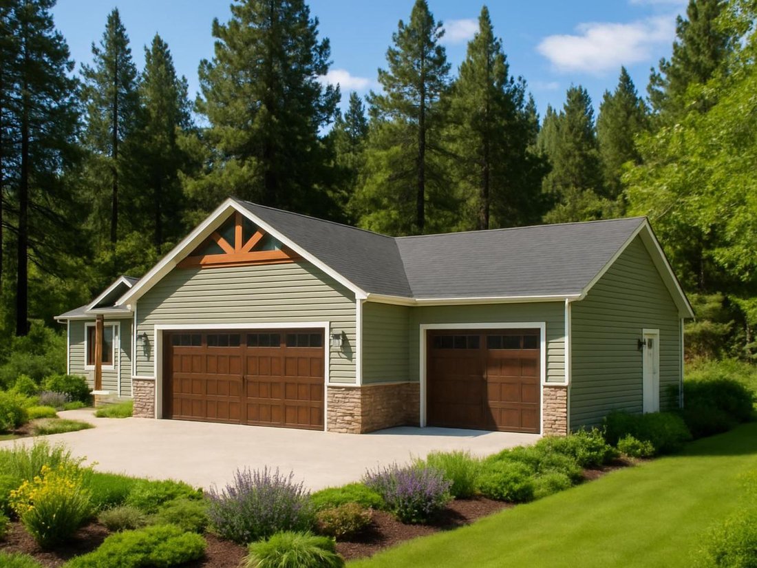 House in La Valle, Wisconsin, United States 3 - 17787677