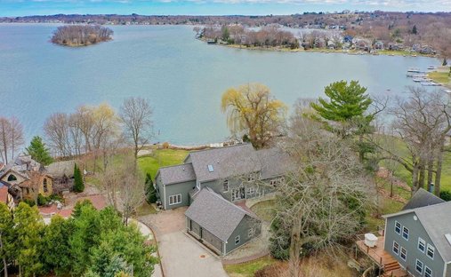 Haus in Pewaukee, Wisconsin, Vereinigte Staaten 1