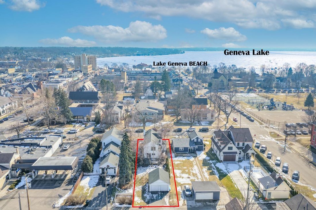 House in Lake Geneva, Wisconsin, United States 2 - 17788111
