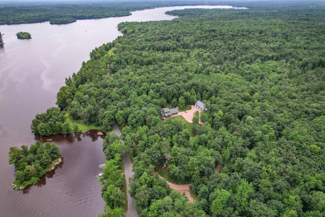 House in Merrillan, Wisconsin, United States 5 - 17787393