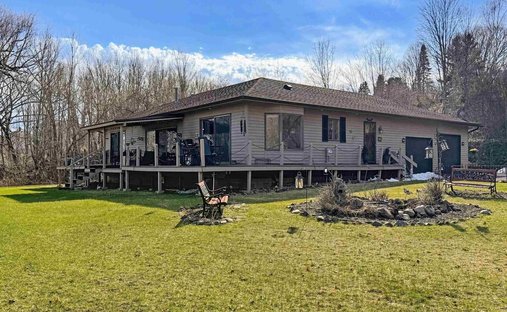 House in Washburn, Wisconsin, United States 1