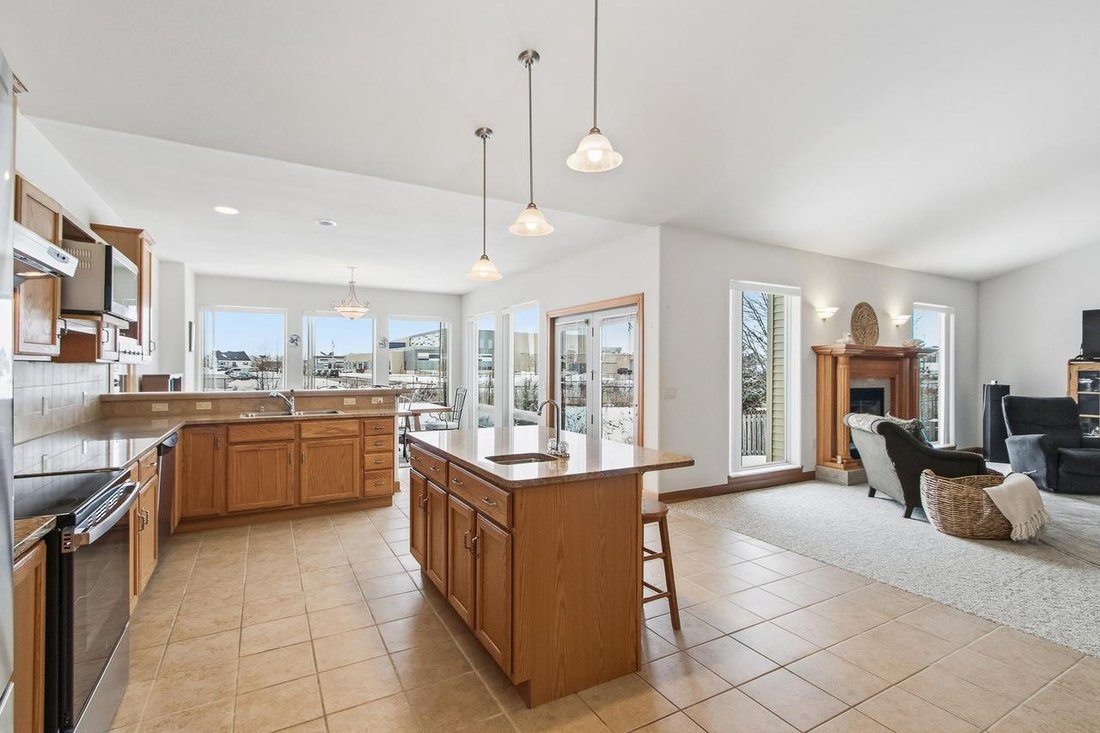 House in Sun Prairie, Wisconsin, United States 5 - 17788391