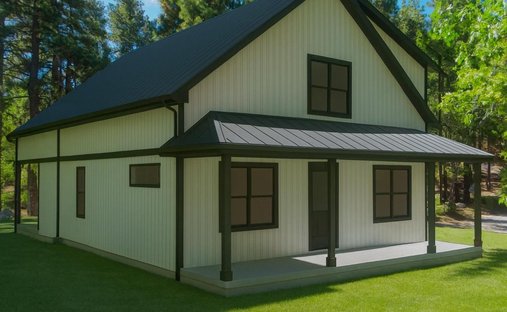 Casa en La Valle, Wisconsin, Estados Unidos 1