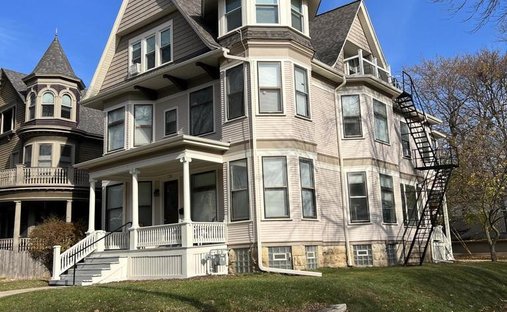 Apartment in Milwaukee, Wisconsin, United States 1