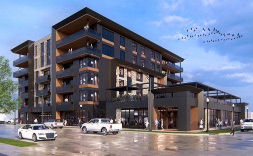 Condo in Ashwaubenon, Wisconsin, United States 1