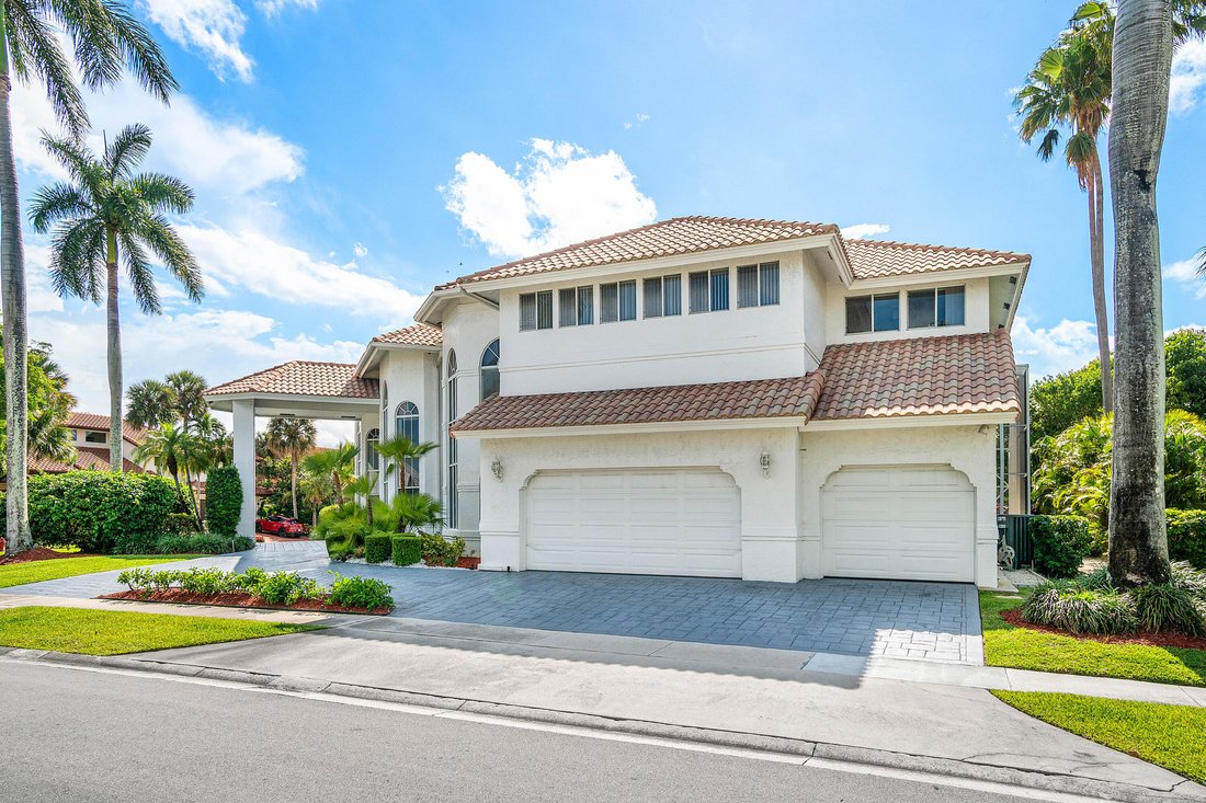 House in Boca Raton, Florida, United States 3 - 17786054