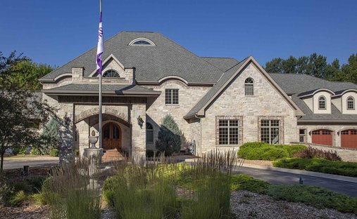 House in Hobart, Wisconsin, United States 1