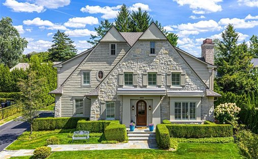 Haus in Birmingham, Michigan, Vereinigte Staaten 1