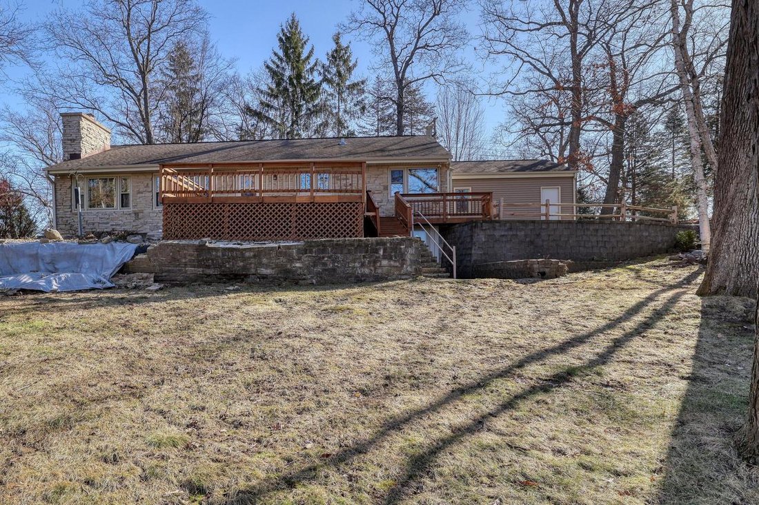 House in Hartland, Wisconsin, United States 3 - 17786613