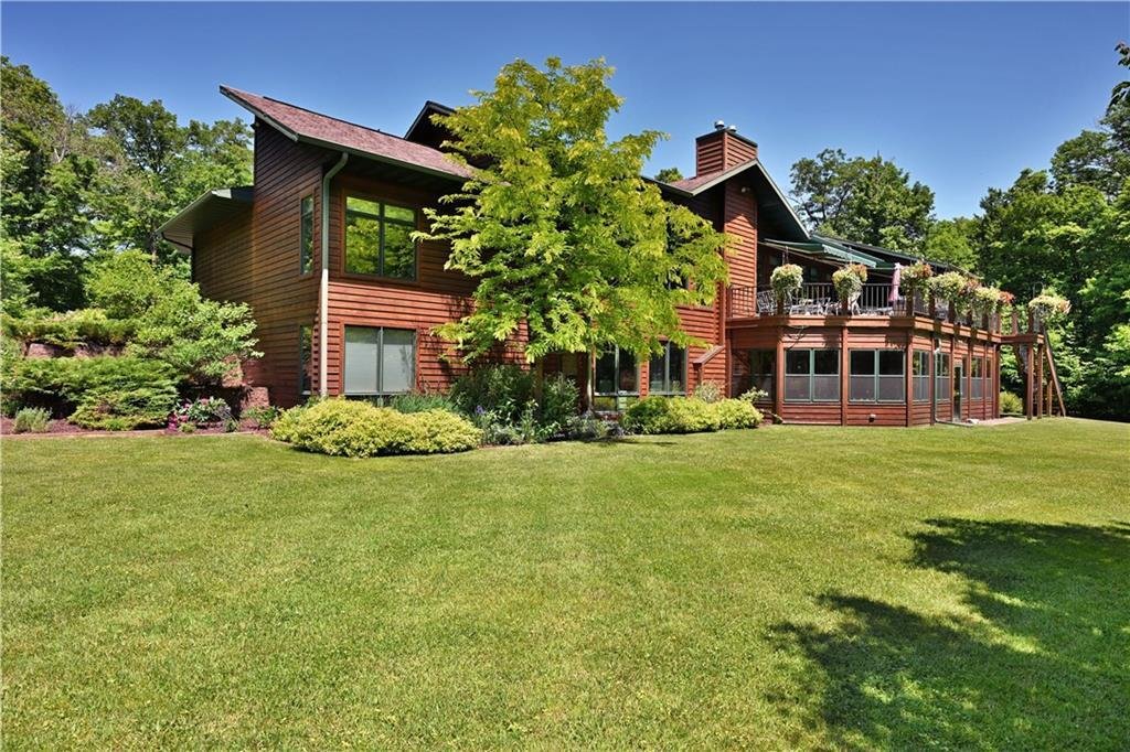 House in Namekagon, Wisconsin, United States 1 - 17787846