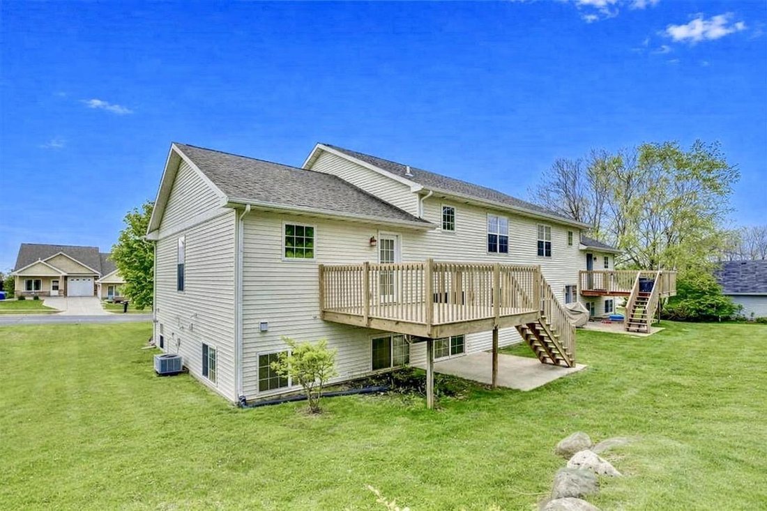 Appartamento a Madison, Wisconsin, Stati Uniti 5 - 17787695