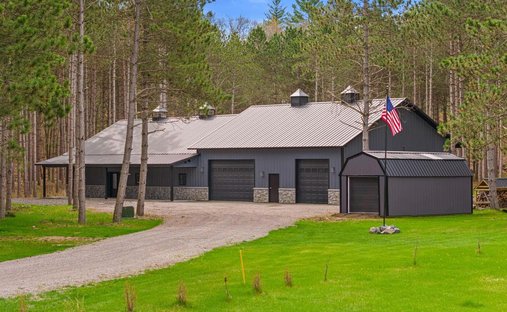 House in Nekoosa, Wisconsin, United States 1