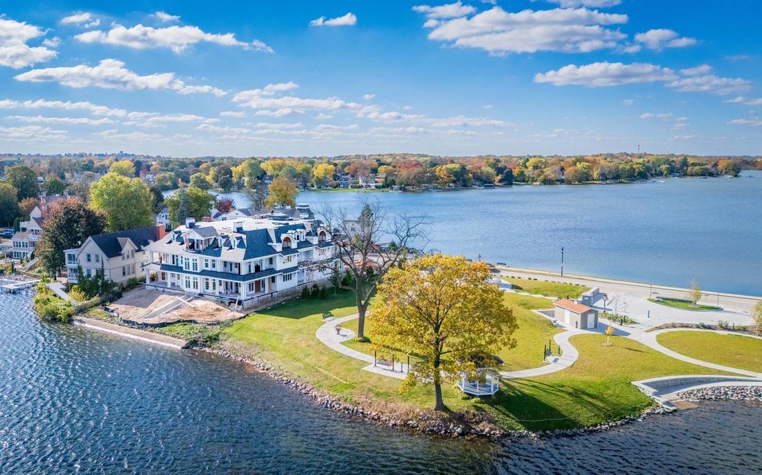 Condo in Okauchee Lake, Wisconsin, United States 2 - 17788122