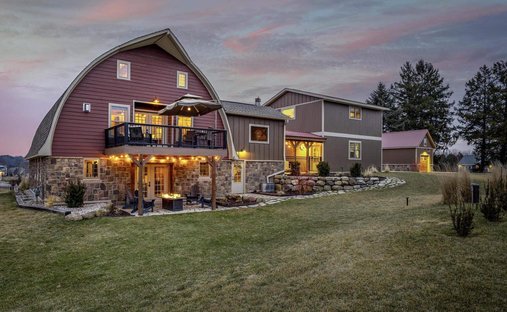 House in Sun Prairie, Wisconsin, United States 1