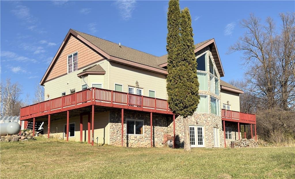 House in Clam Falls, Wisconsin, United States 2 - 17788452