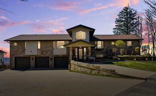 House in Hazel Green, Wisconsin, United States 1