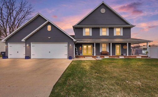 Maison à Seymour, Wisconsin, États-Unis 1