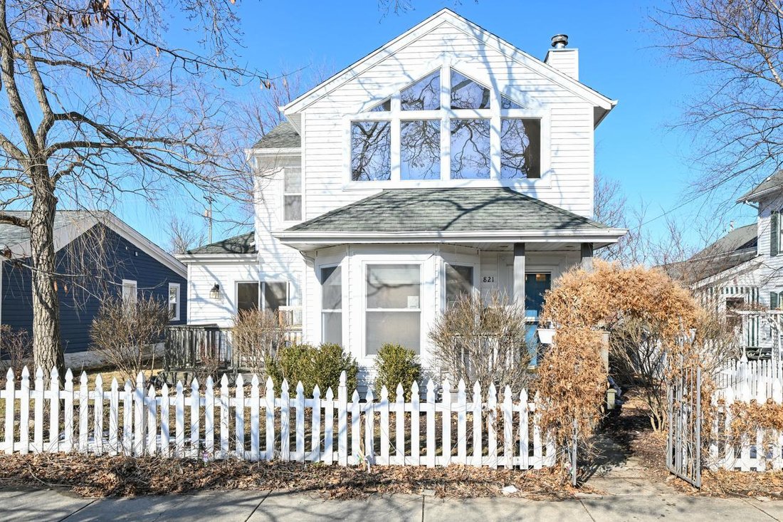 House in Lake Geneva, Wisconsin, United States 1 - 17788111