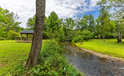 House in Otto, North Carolina, United States 1