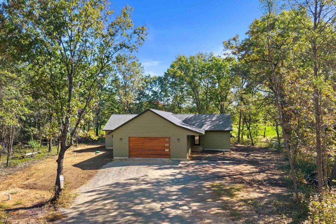 House in Nekoosa, Wisconsin, United States 2 - 17787659