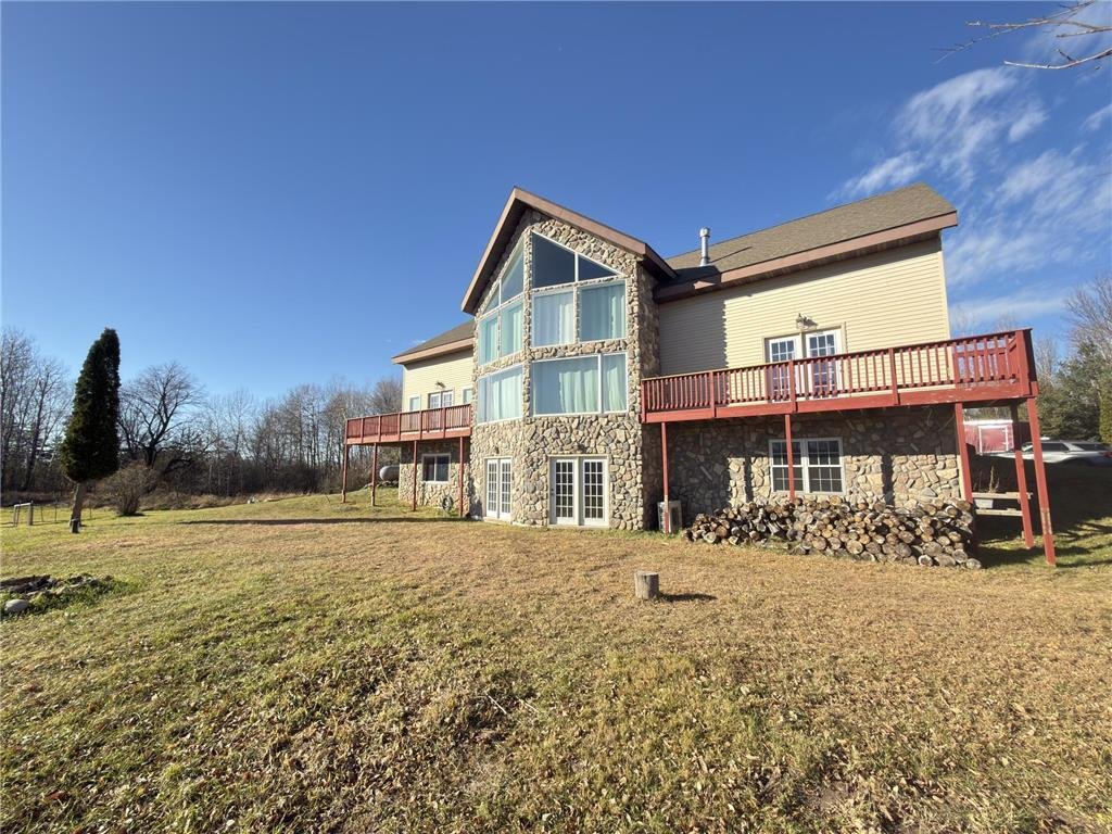 House in Clam Falls, Wisconsin, United States 4 - 17787910