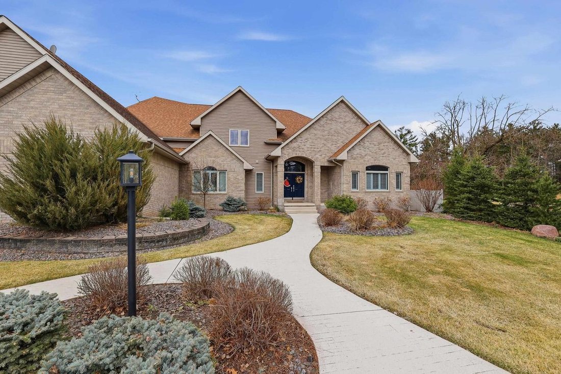 House in Stevens Point, Wisconsin, United States 4 - 17786500
