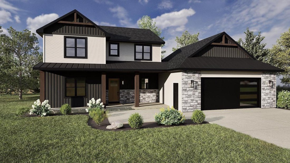 House in Neenah, Wisconsin, United States 1 - 17788311