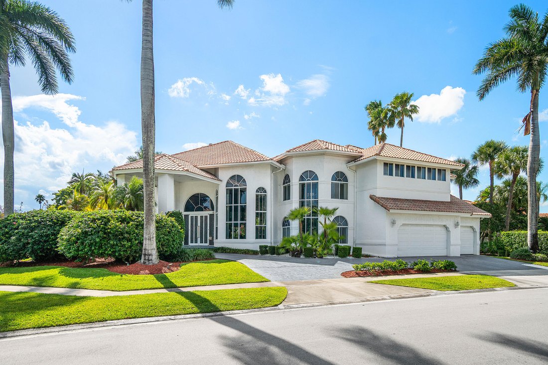 House in Boca Raton, Florida, United States 1 - 17786054