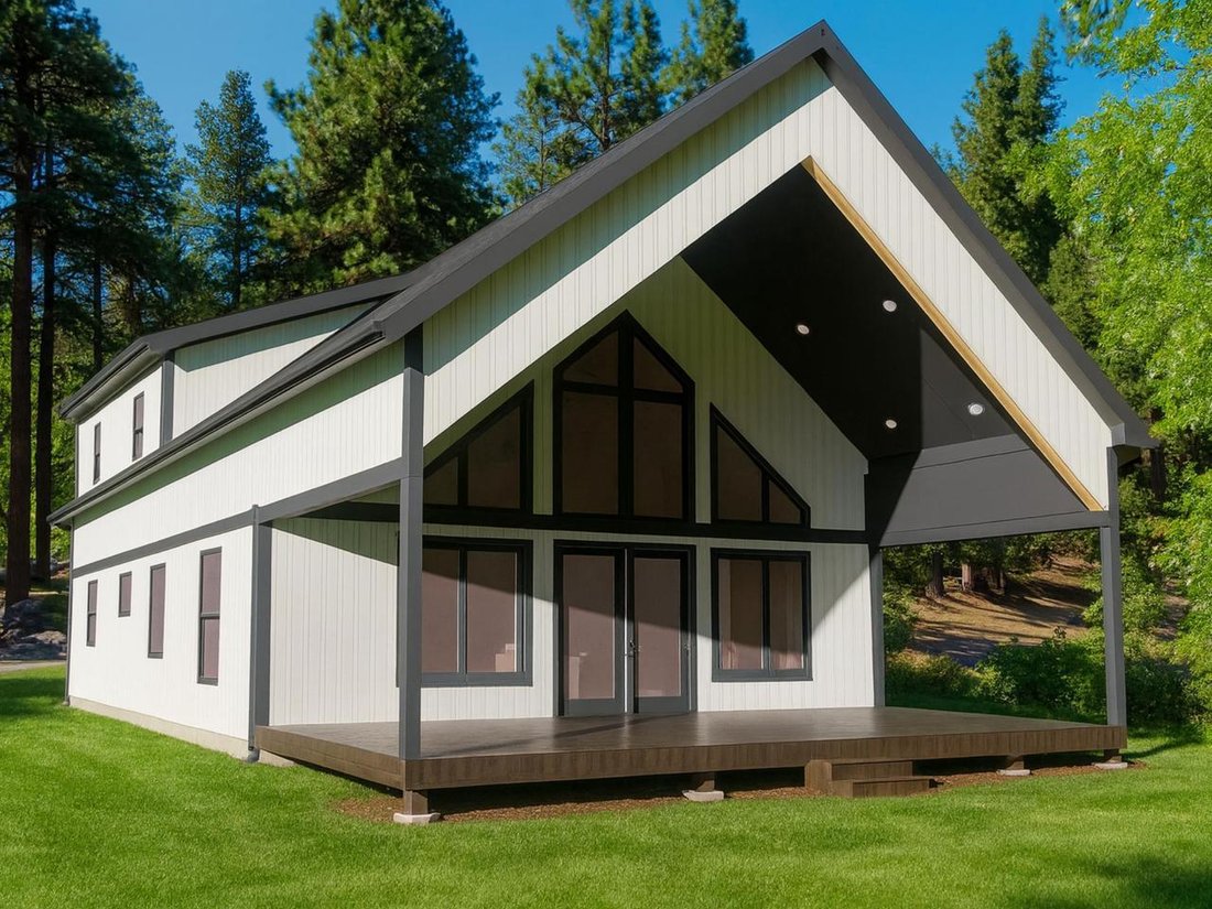 House in La Valle, Wisconsin, United States 4 - 17786696