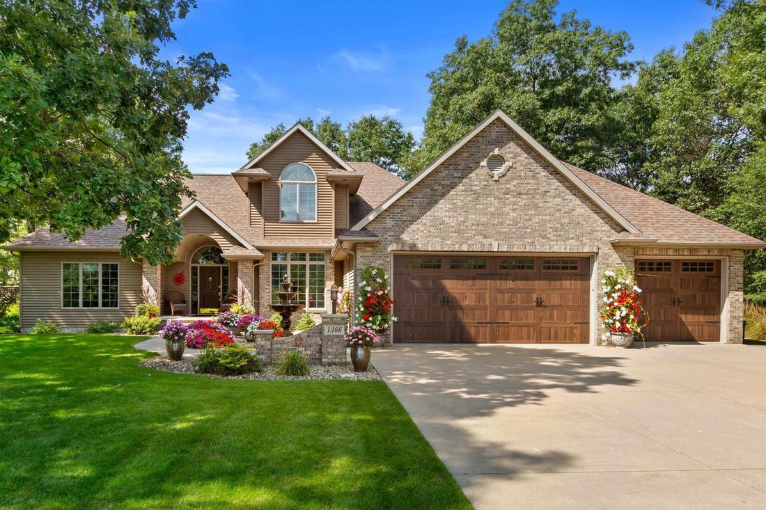 House in Nekoosa, Wisconsin, United States 3 - 17787835