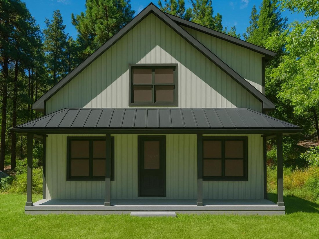 House in La Valle, Wisconsin, United States 2 - 17786696