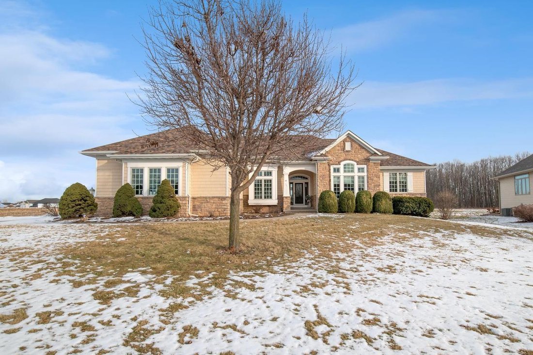 House in Wrightstown, Wisconsin, United States 1 - 17786705