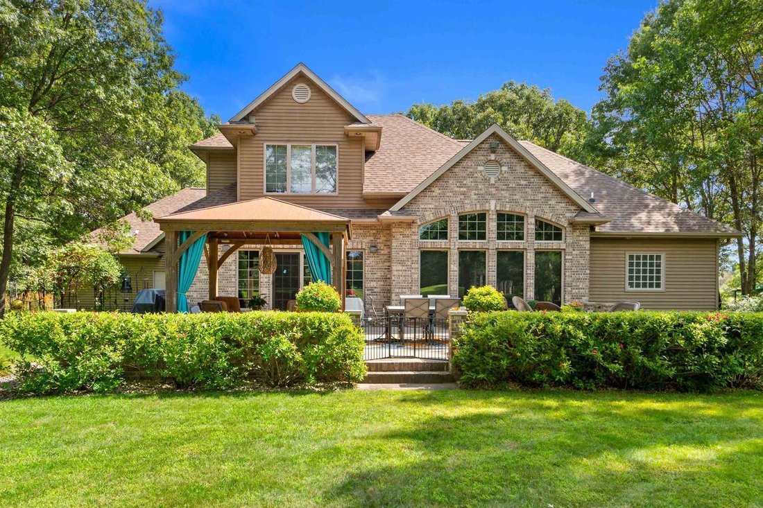 House in Nekoosa, Wisconsin, United States 1 - 17787835