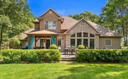 House in Nekoosa, Wisconsin, United States 1