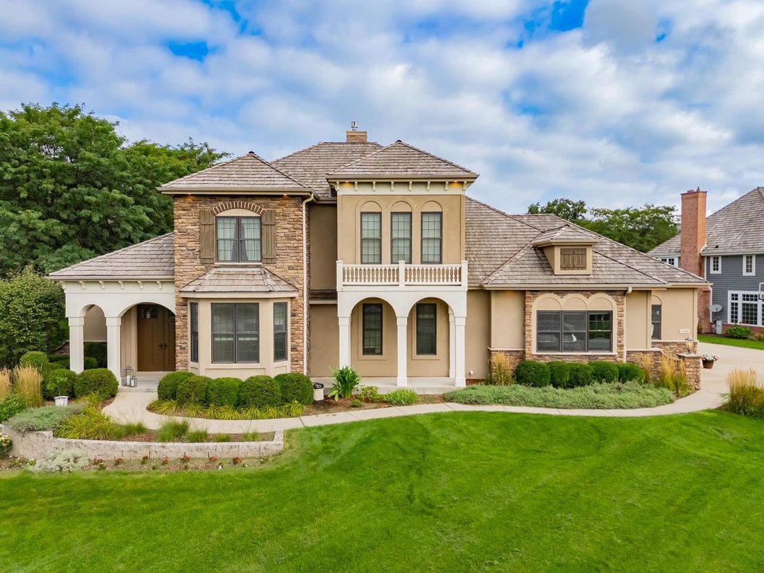 House in Hartland, Wisconsin, United States 1 - 17787328