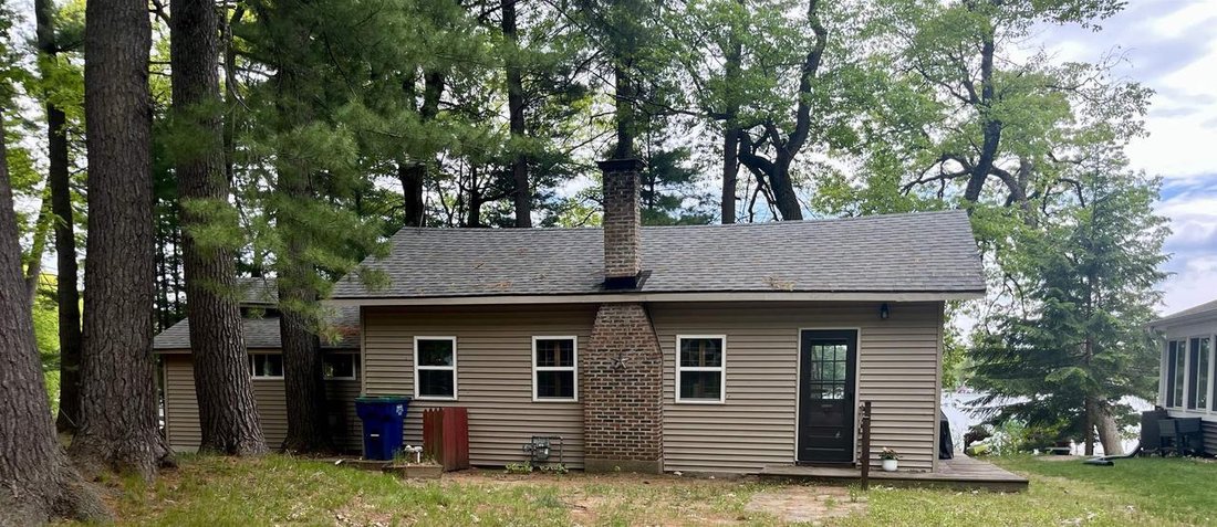 House in Waupaca, Wisconsin, United States 1 - 17786271