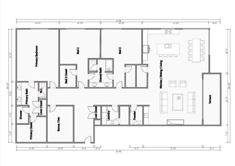 Condo in Ashwaubenon, Wisconsin, United States 4 - 17787009
