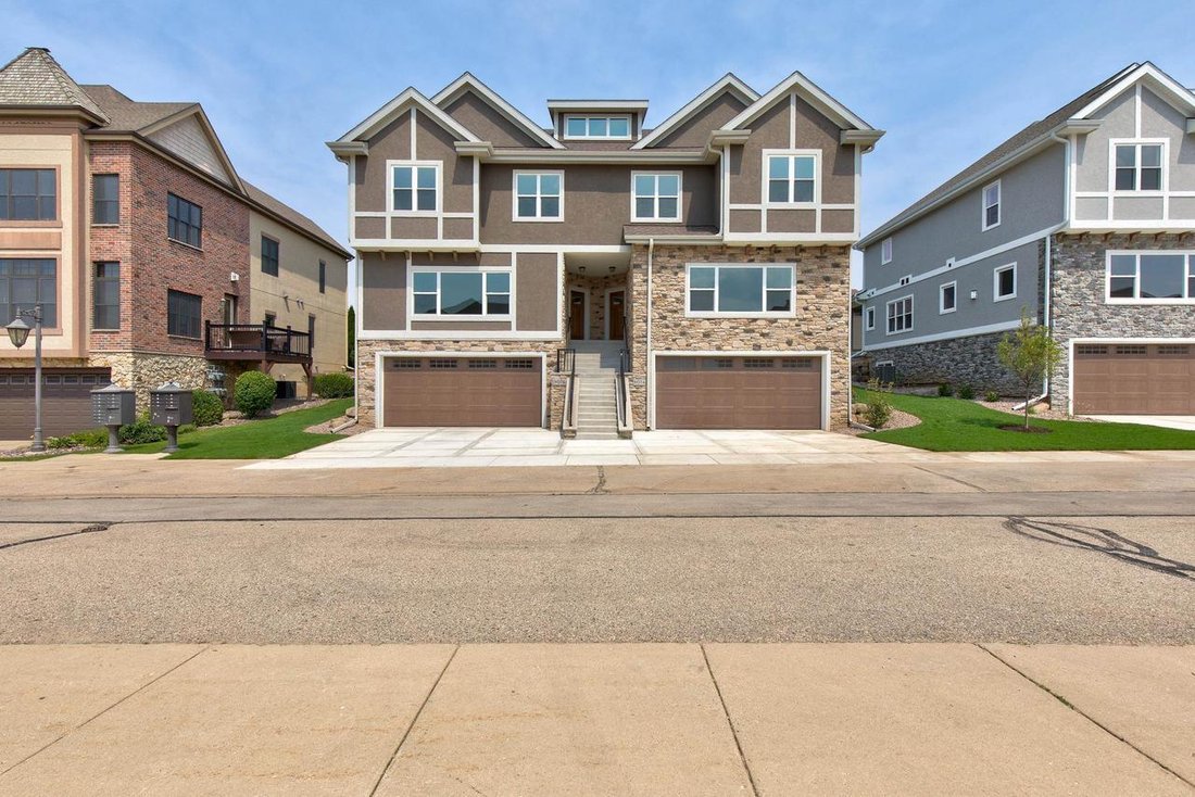 Condo in Verona, Wisconsin, United States 1 - 17787169