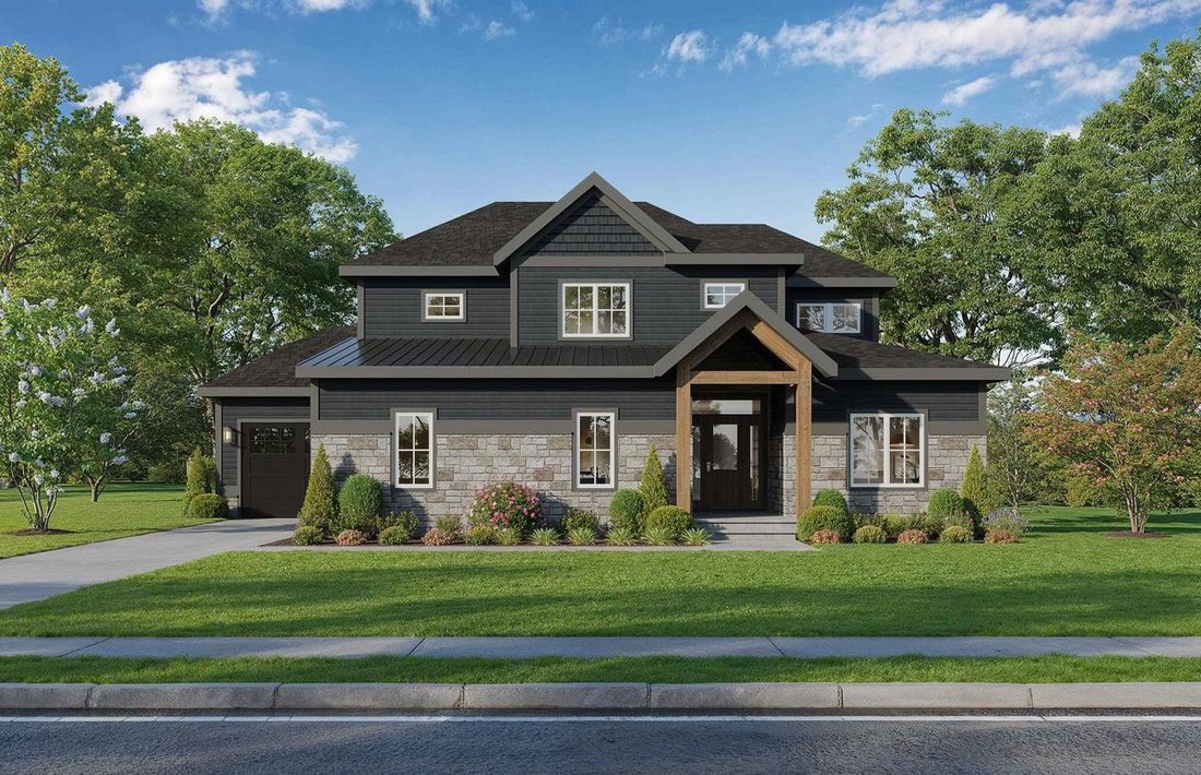House in Verona, Wisconsin, United States 1 - 17787589