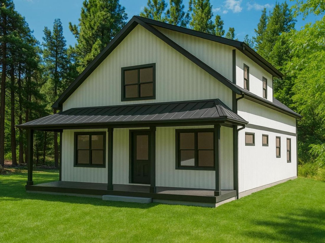 House in La Valle, Wisconsin, United States 3 - 17786696
