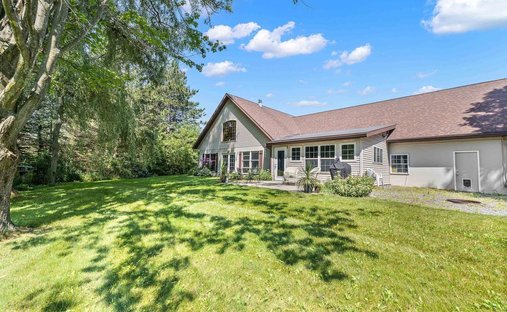 House in Junction City, Wisconsin, United States 1