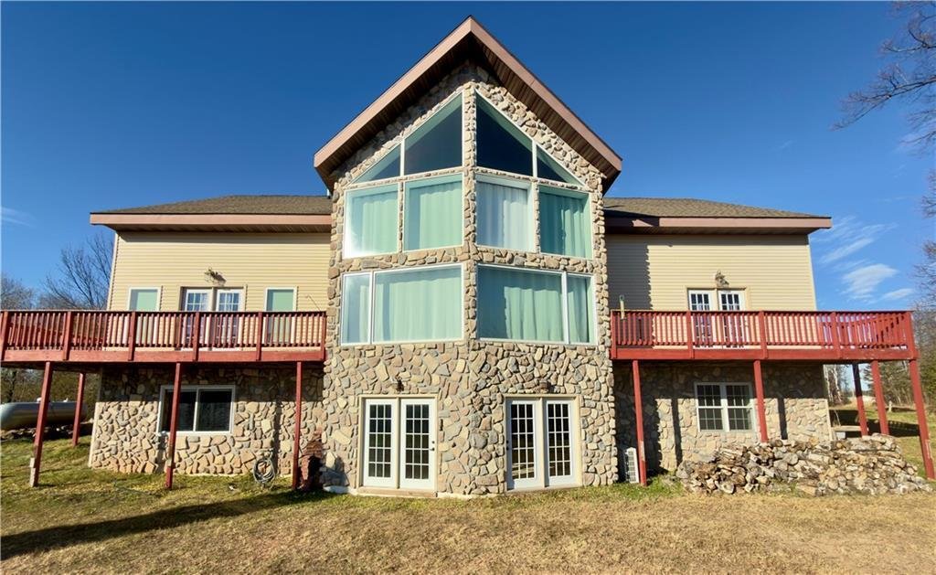 House in Clam Falls, Wisconsin, United States 1 - 17788452
